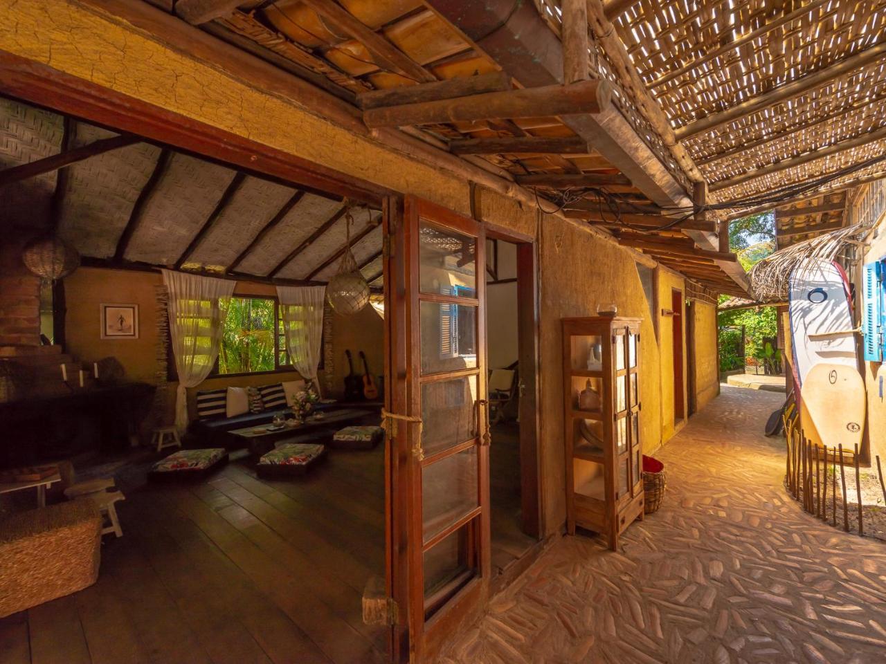 Pousada Canto Bravo Ilhabela Bagian luar foto